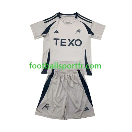 Tenue Aberdeen Enfant Troisieme 2024-2025 Maillot de Foot